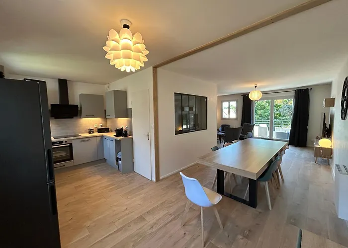 Maison Avec Jardin
