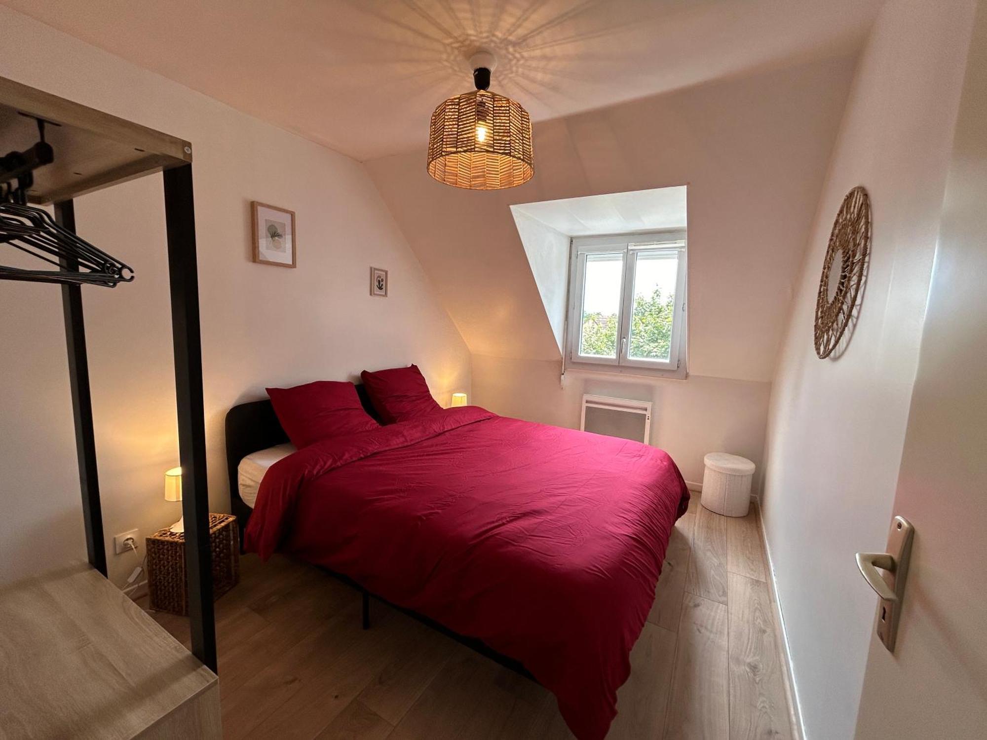 Holiday home Maison Avec Jardin