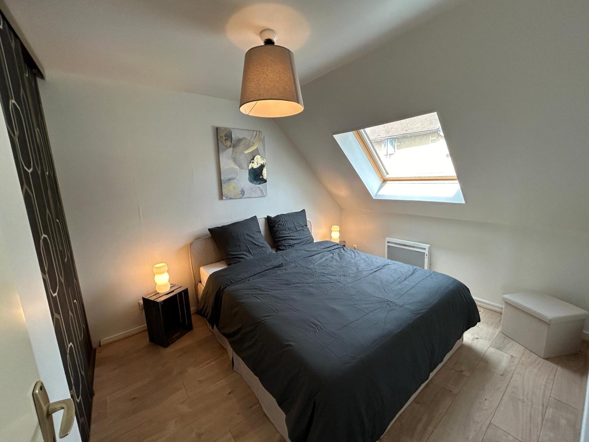 Maison Avec Jardin Holiday home *