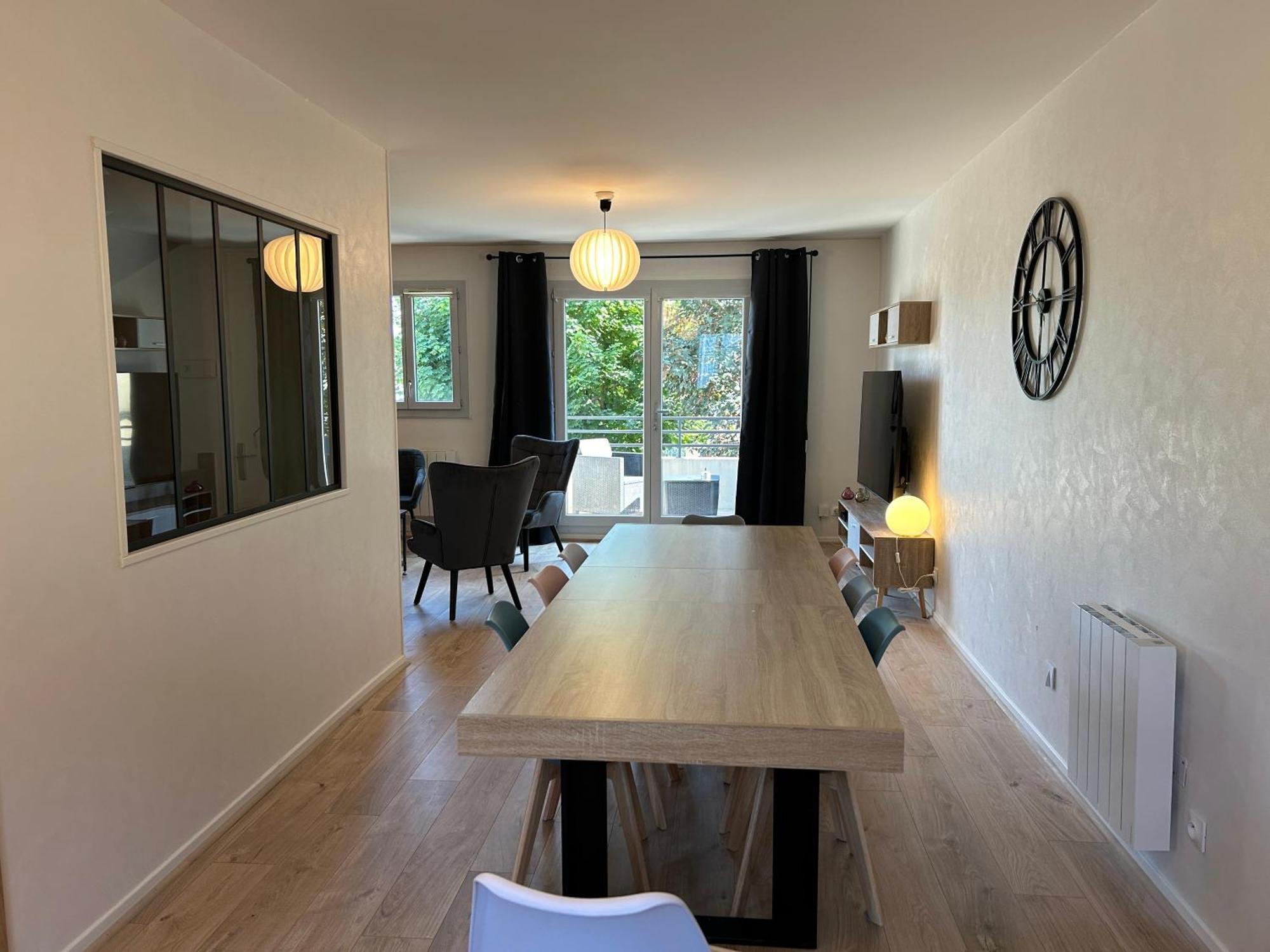 Maison Avec Jardin *