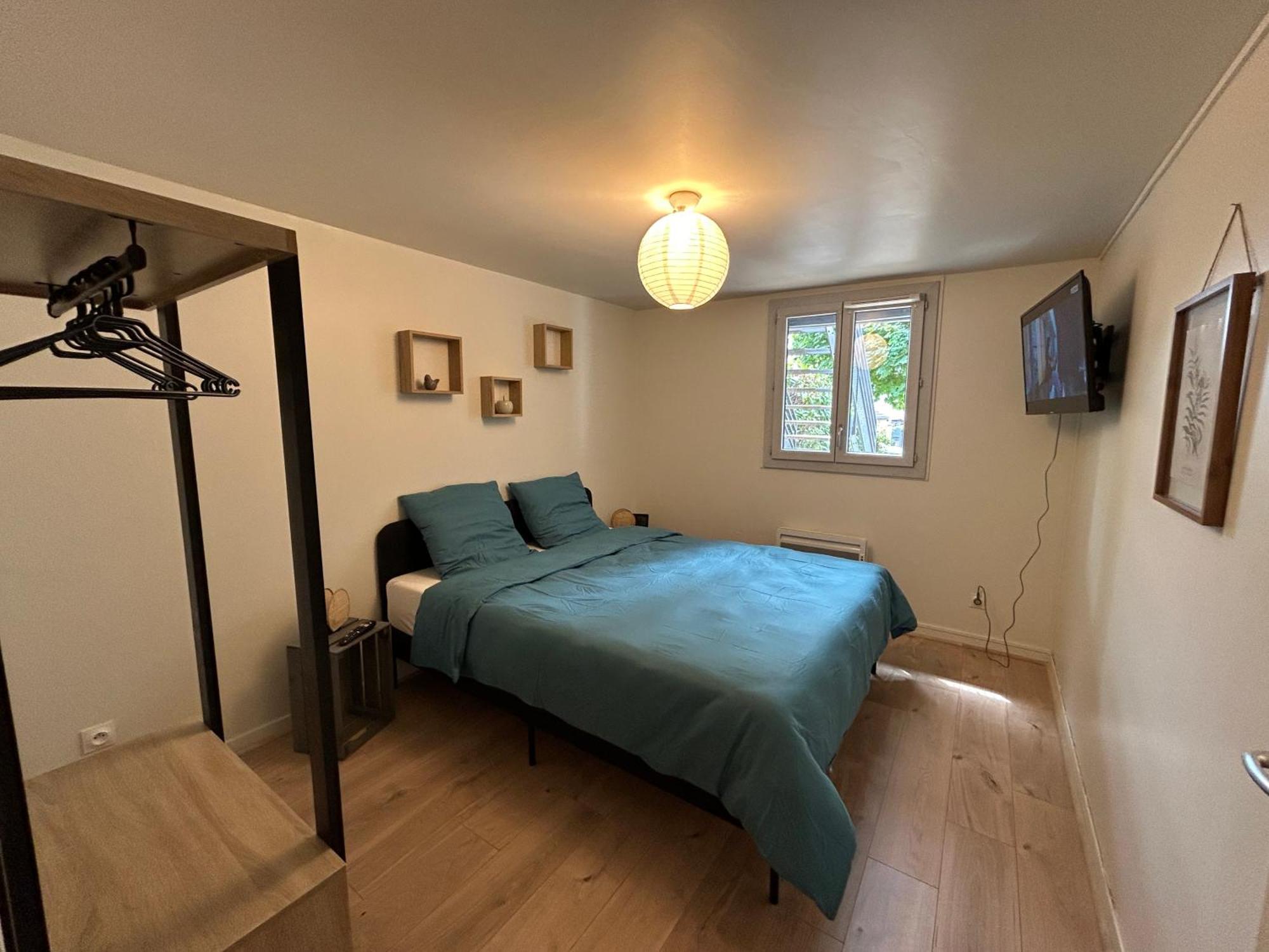 Holiday home Maison Avec Jardin