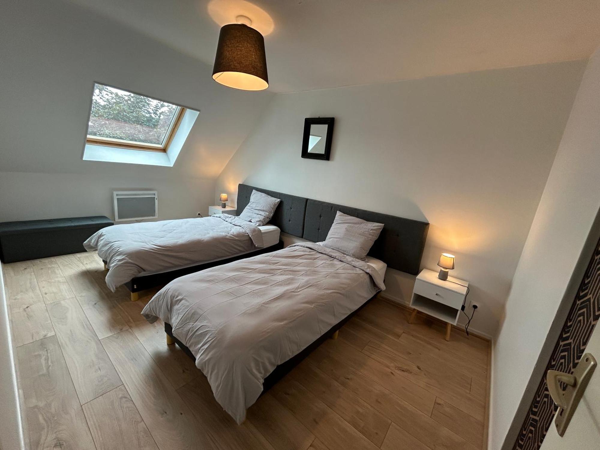 Maison Avec Jardin Holiday home *