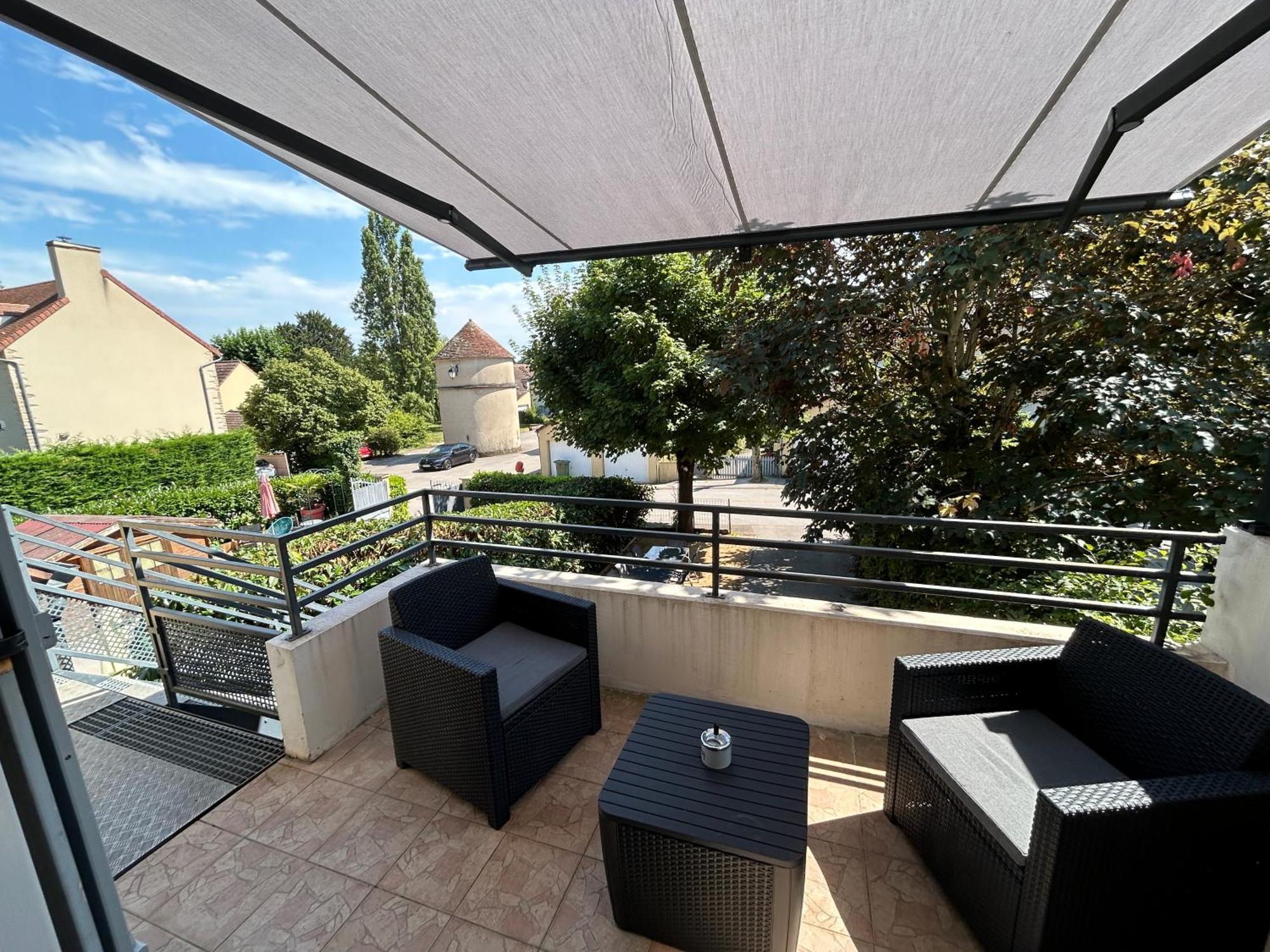 Holiday home Maison Avec Jardin Buxy