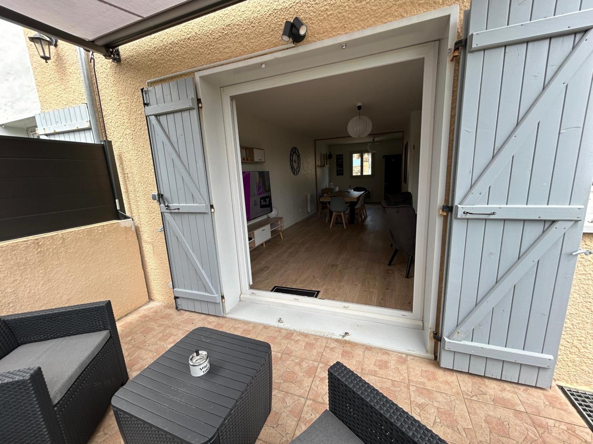 Maison Avec Jardin Holiday home