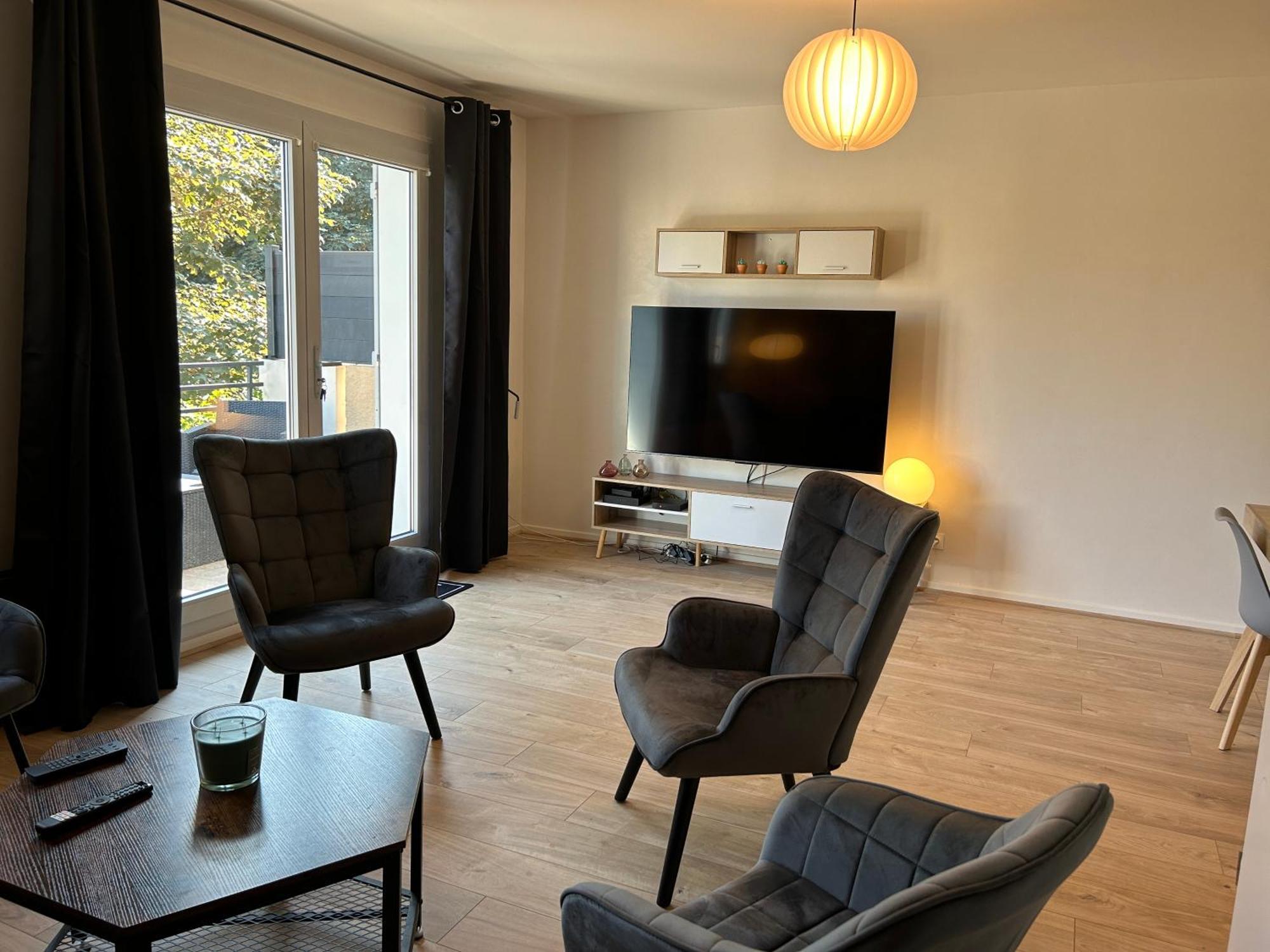Holiday home Maison Avec Jardin