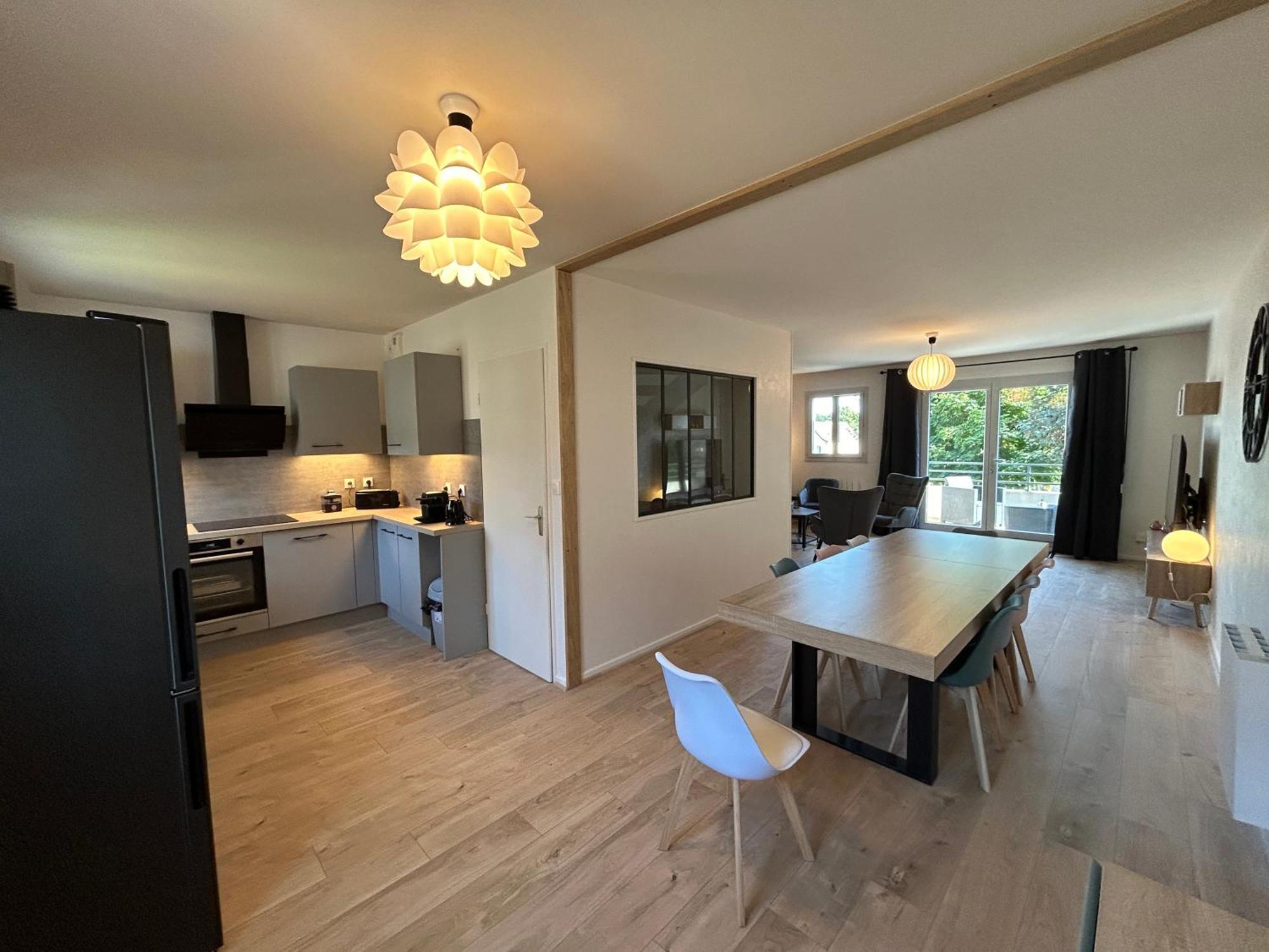 Maison Avec Jardin Holiday home